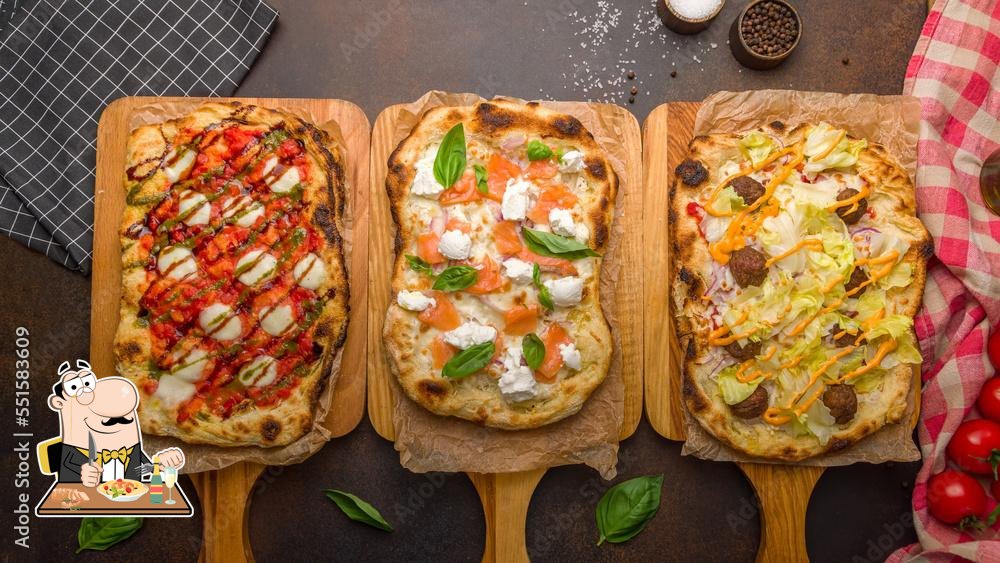 Peppone Eat and drink (focacciabatta)