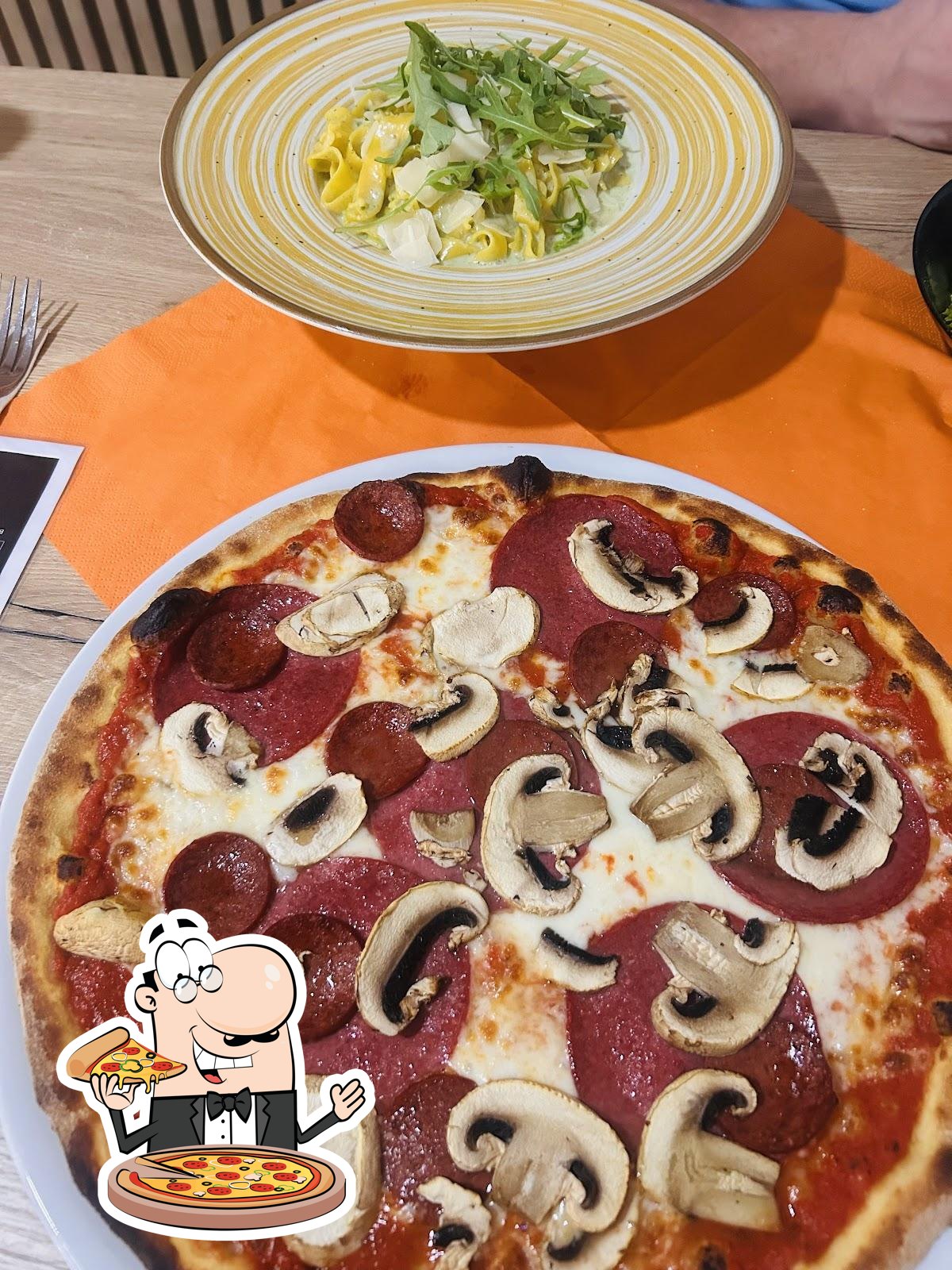 Toni's Pastaria