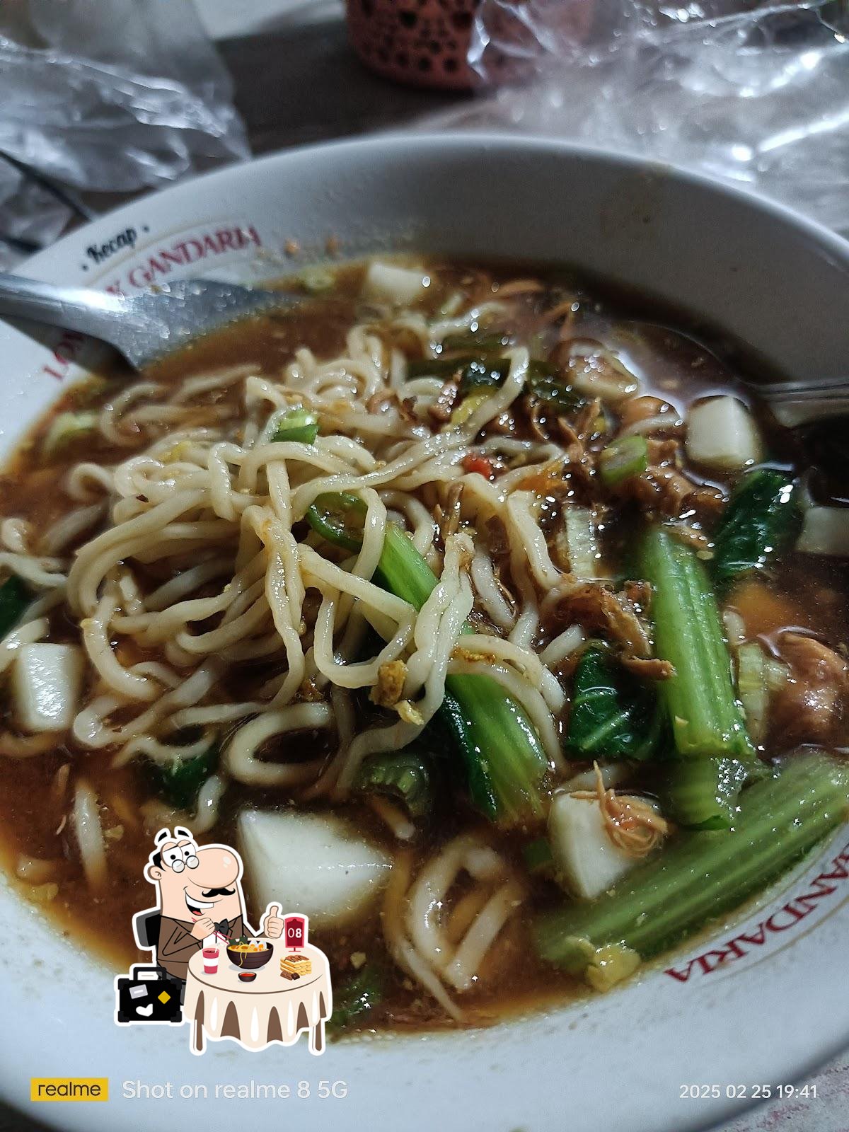 Mie Ayam Pak Mul