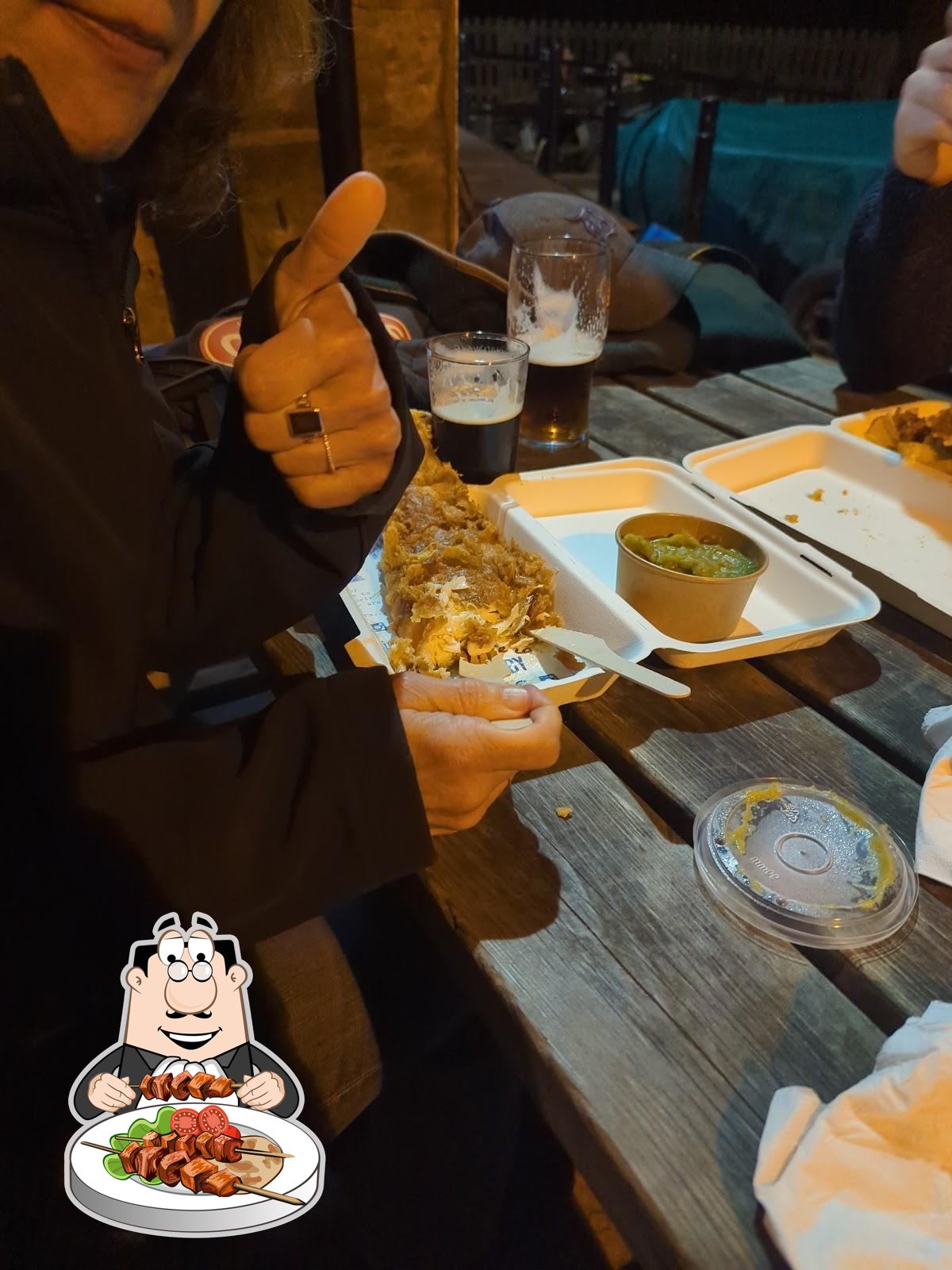 Fish Cottage