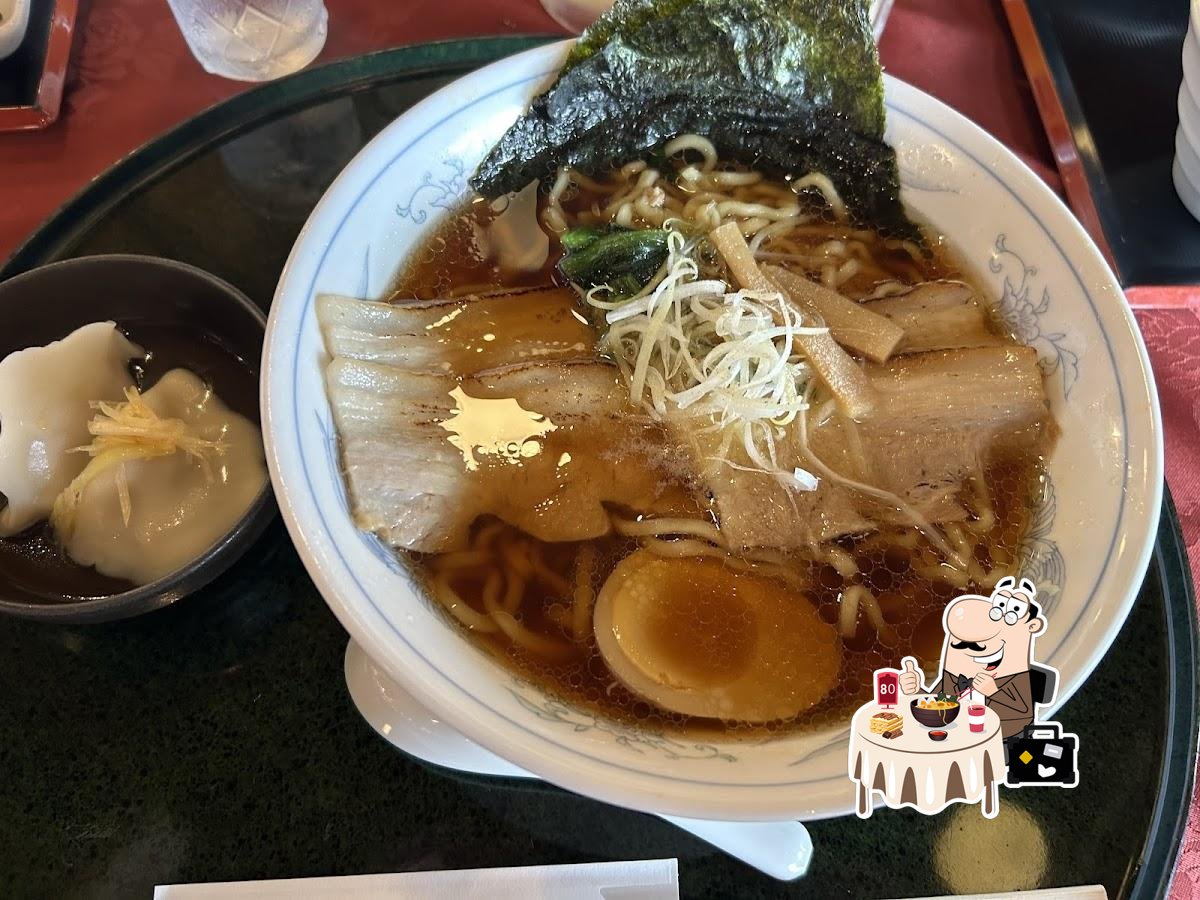 白河高原カントリークラブ レストラン