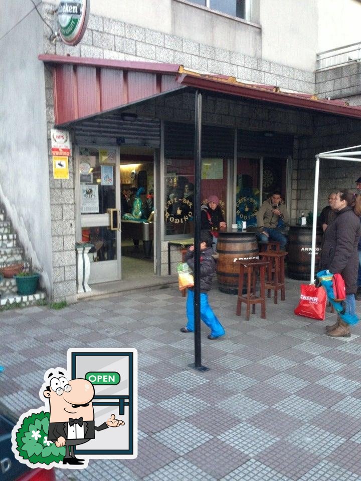 Bar Rodiño