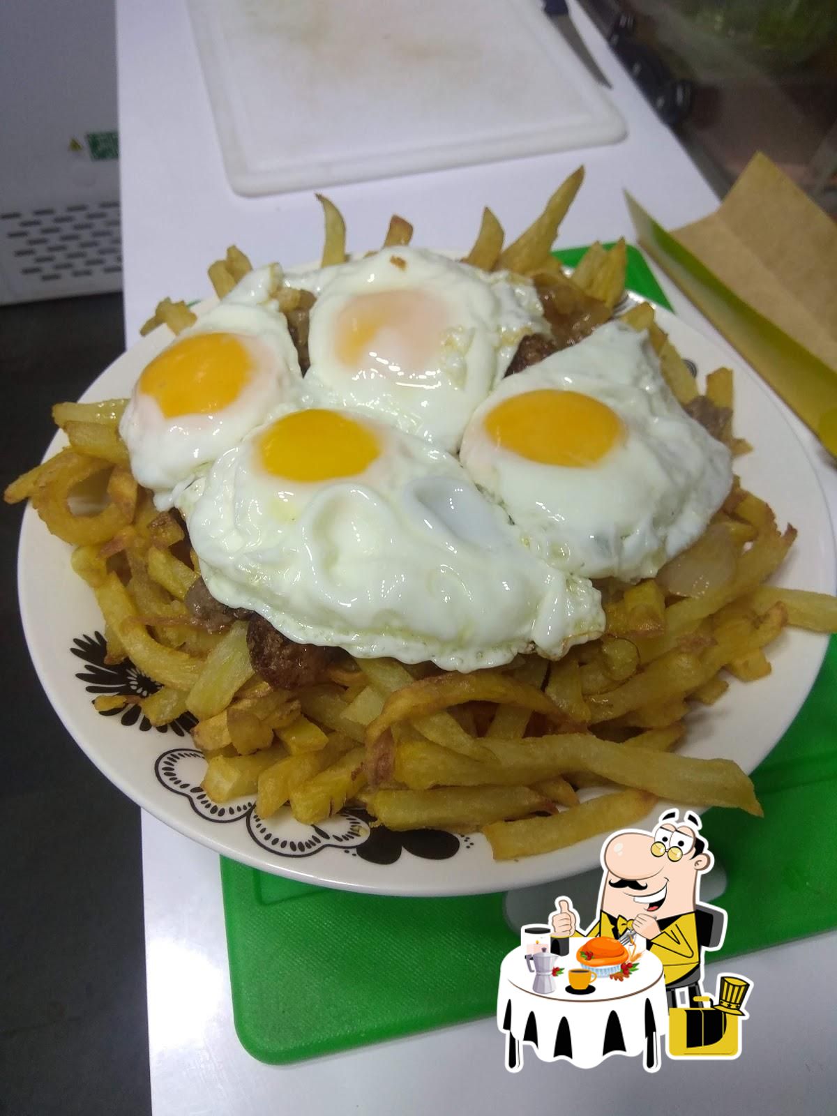 El portonazo