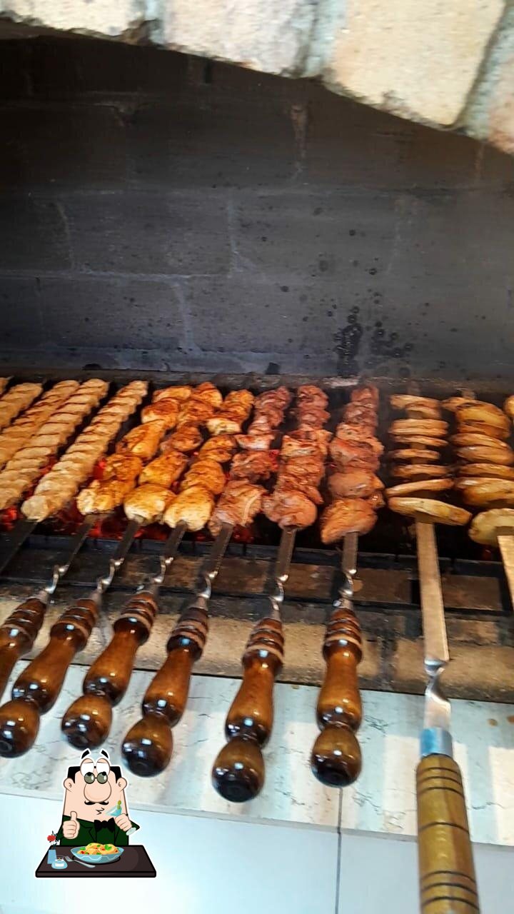 Шашлычный дворик