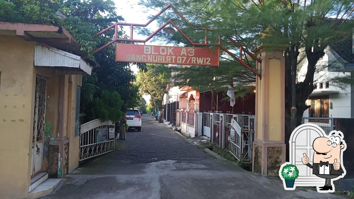 Warung Buryam Az Zahra