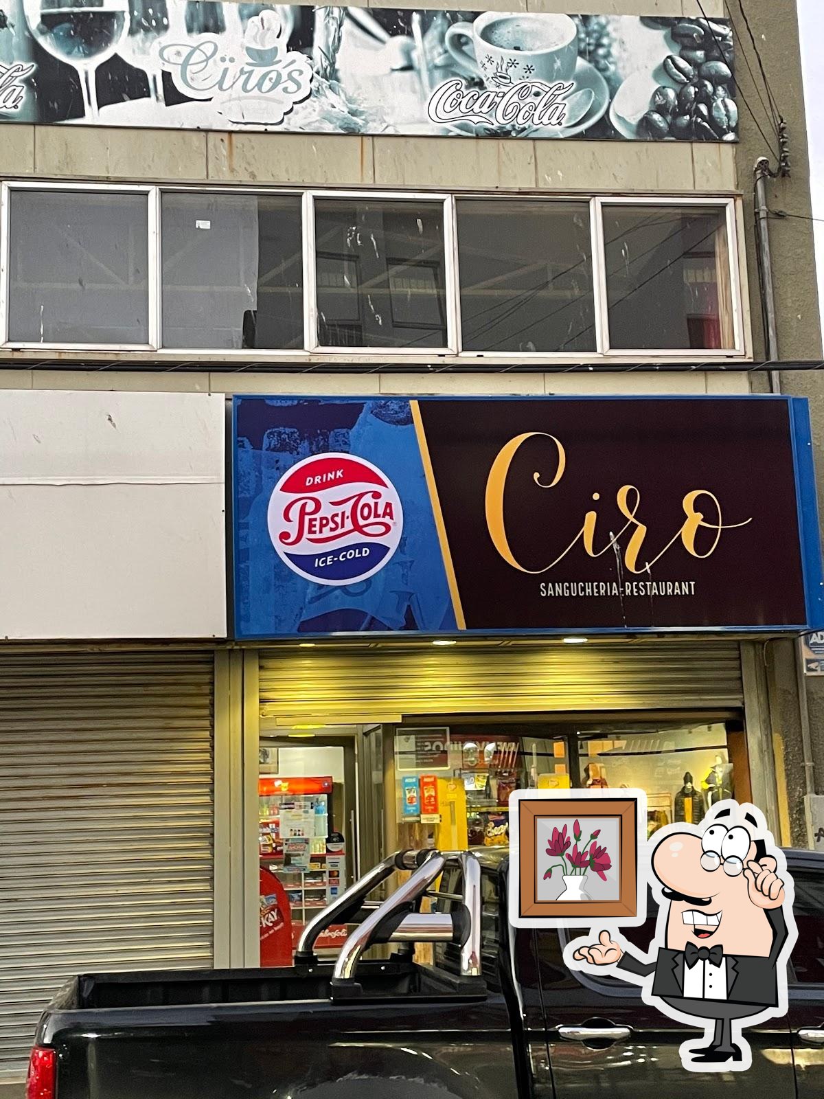 Restaurant Ciro's