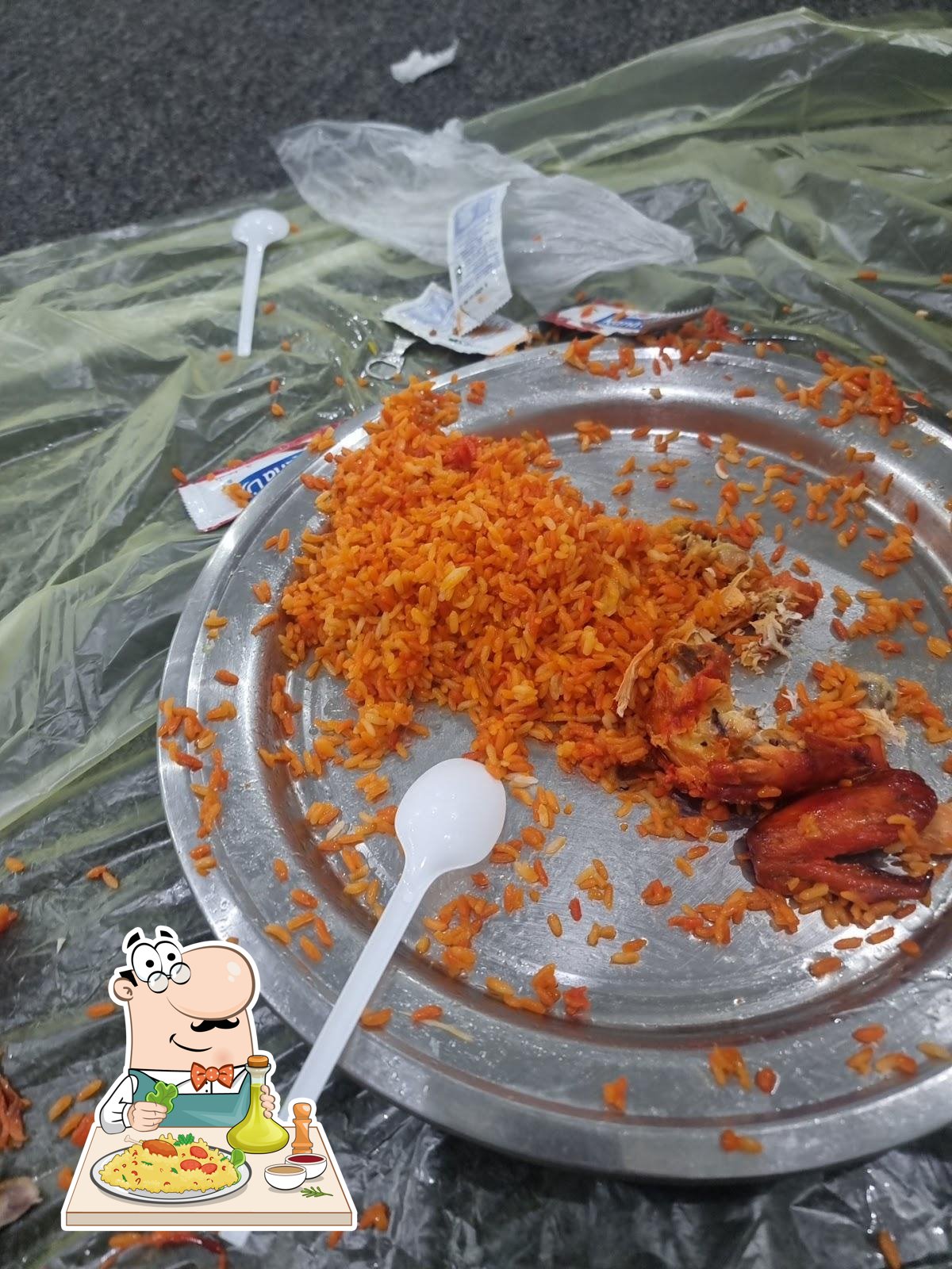مطبخ ومطعم حلي