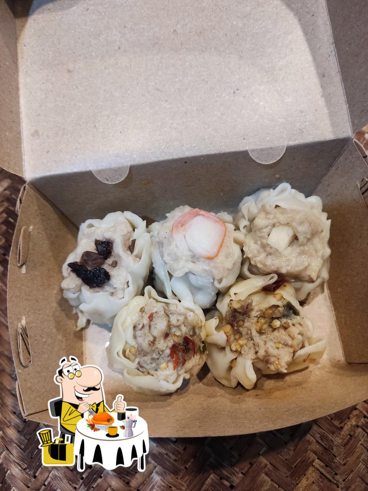 Dimsum Wae! UMS