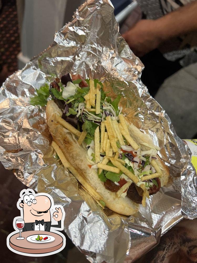 Key West Taco Dog