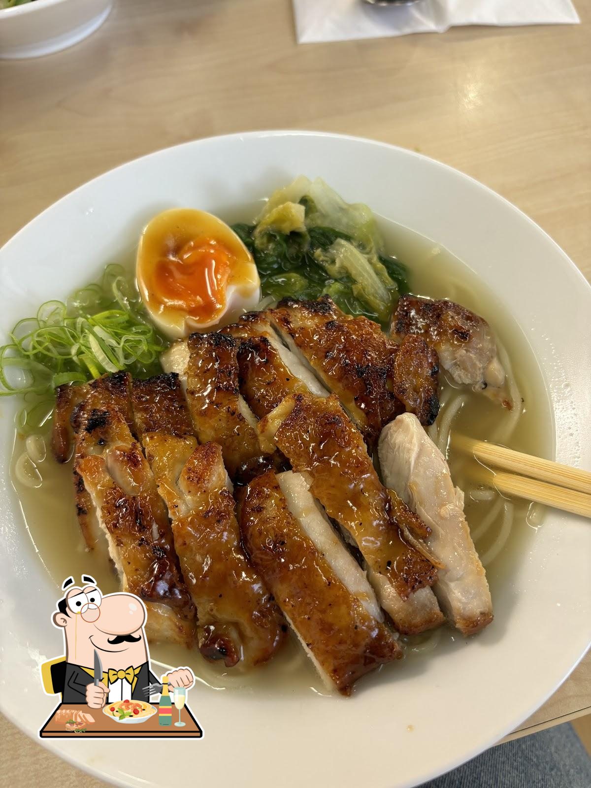 KOMBU - Japanese and Korean Street Food