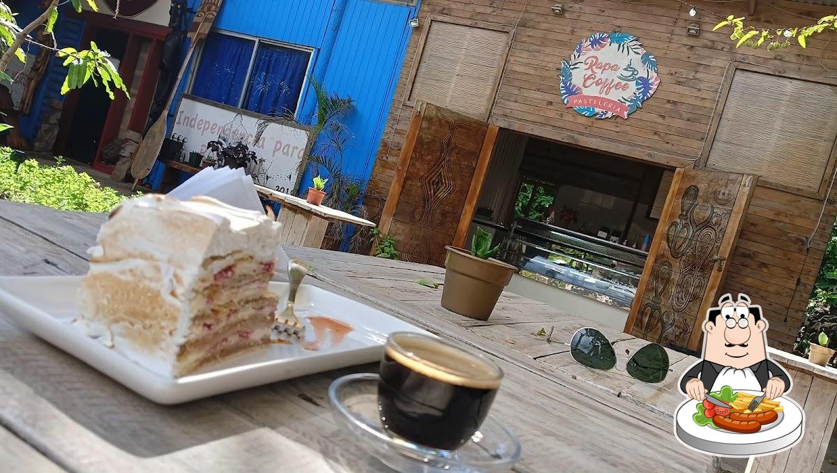 Rapa coffee pasteleria