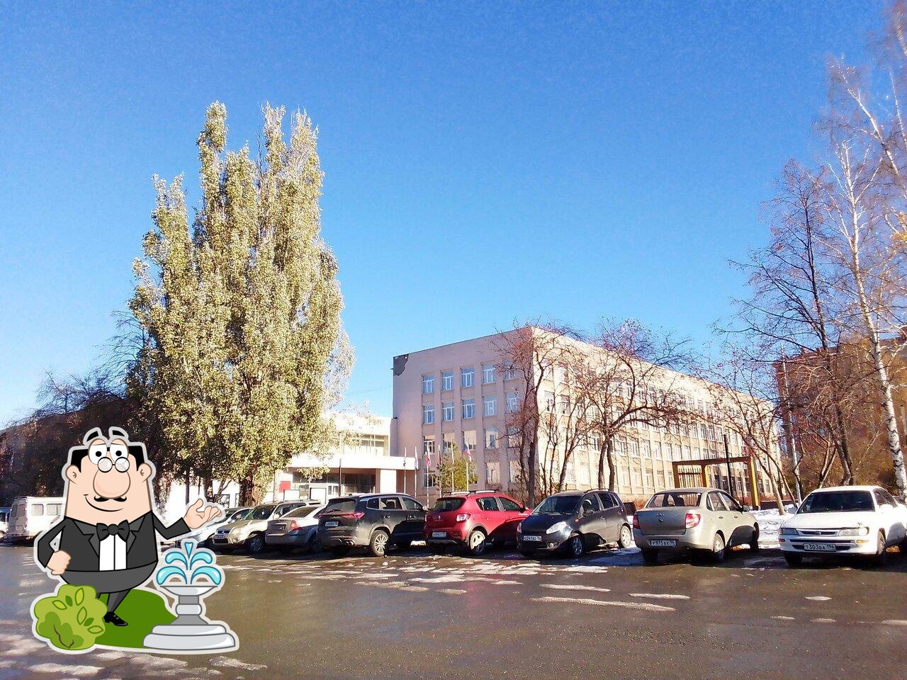 Столовая