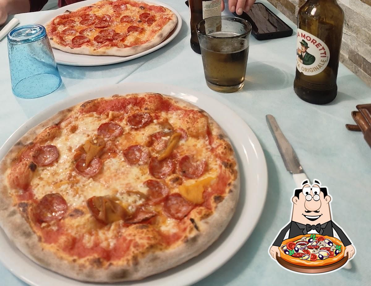 Oliveri Vito Bar Pizzeria