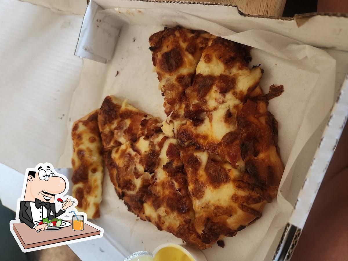 Pizza-Rama, Green Springs, OH