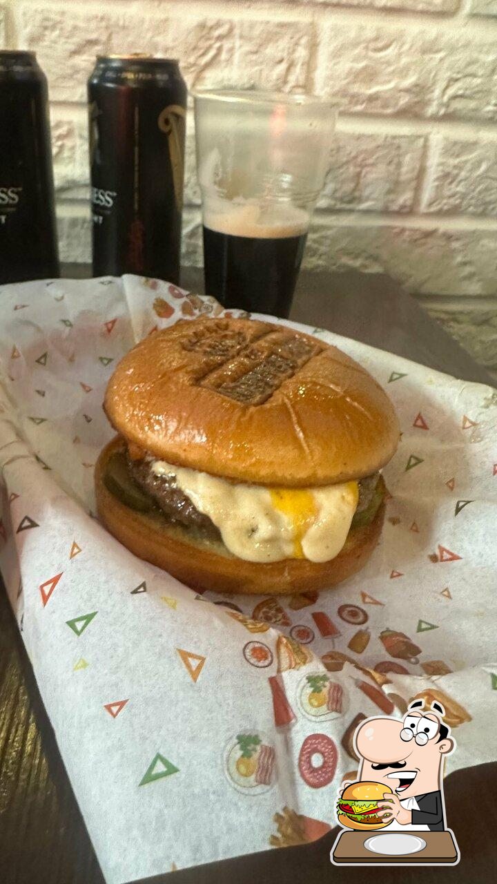The Burger Out