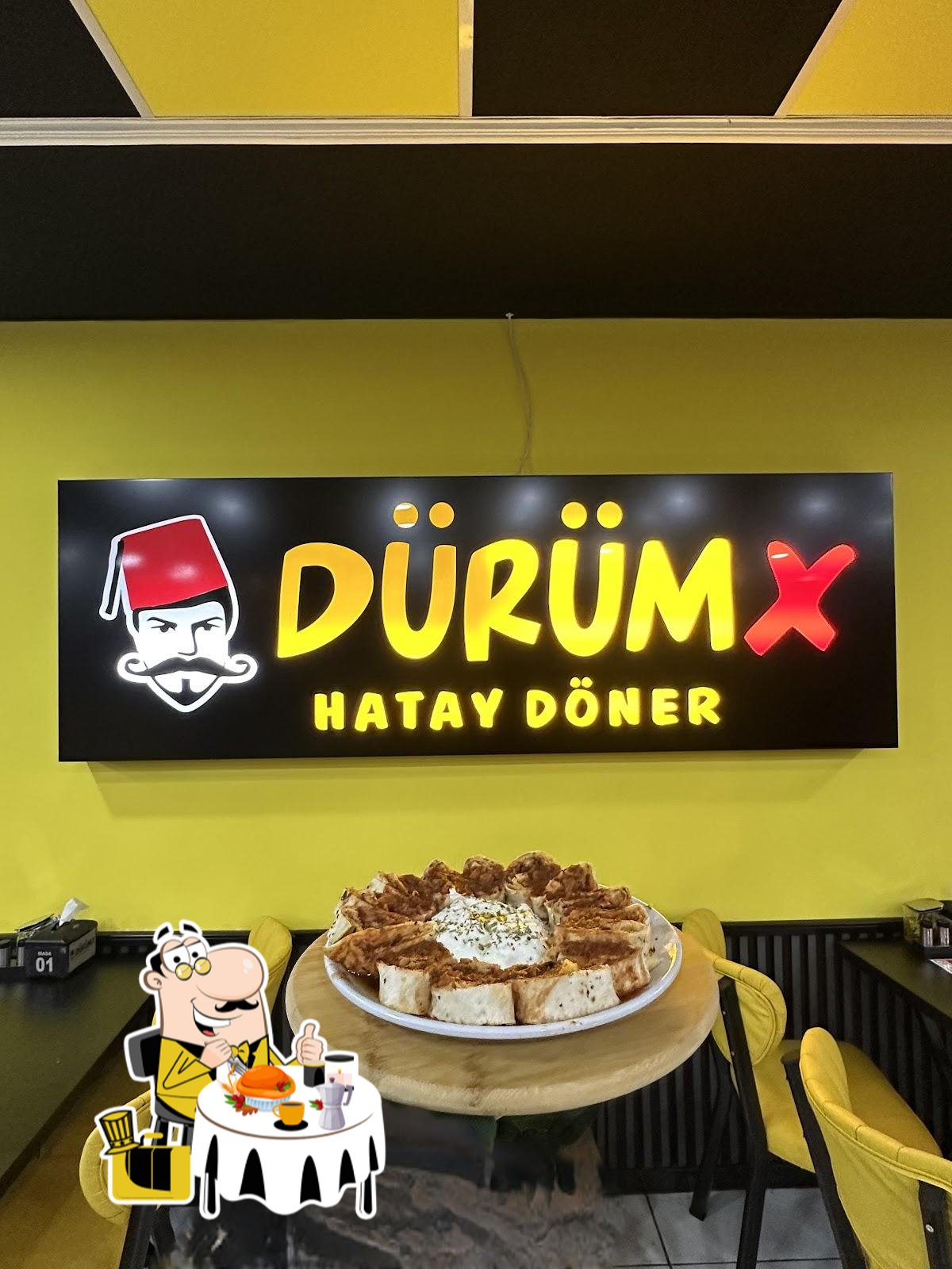 Dürümx