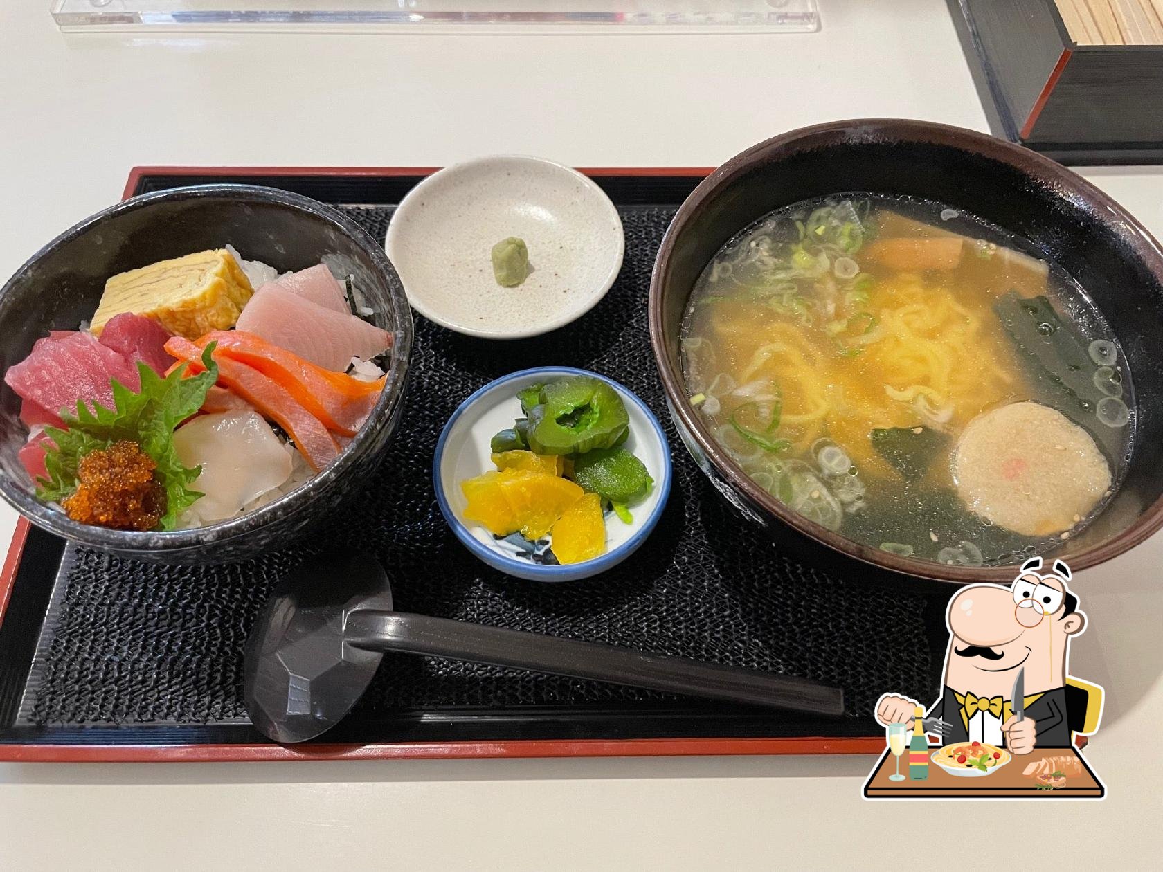 レストラン丹頂