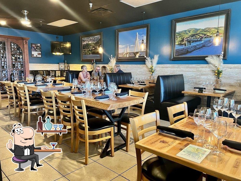 The Grove, Pizza Cucina & Wine Bar