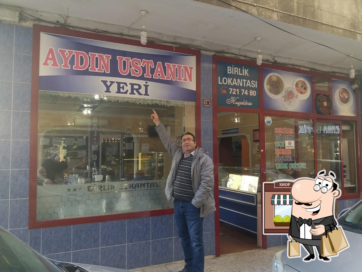 Aydin Ustanin Yeri