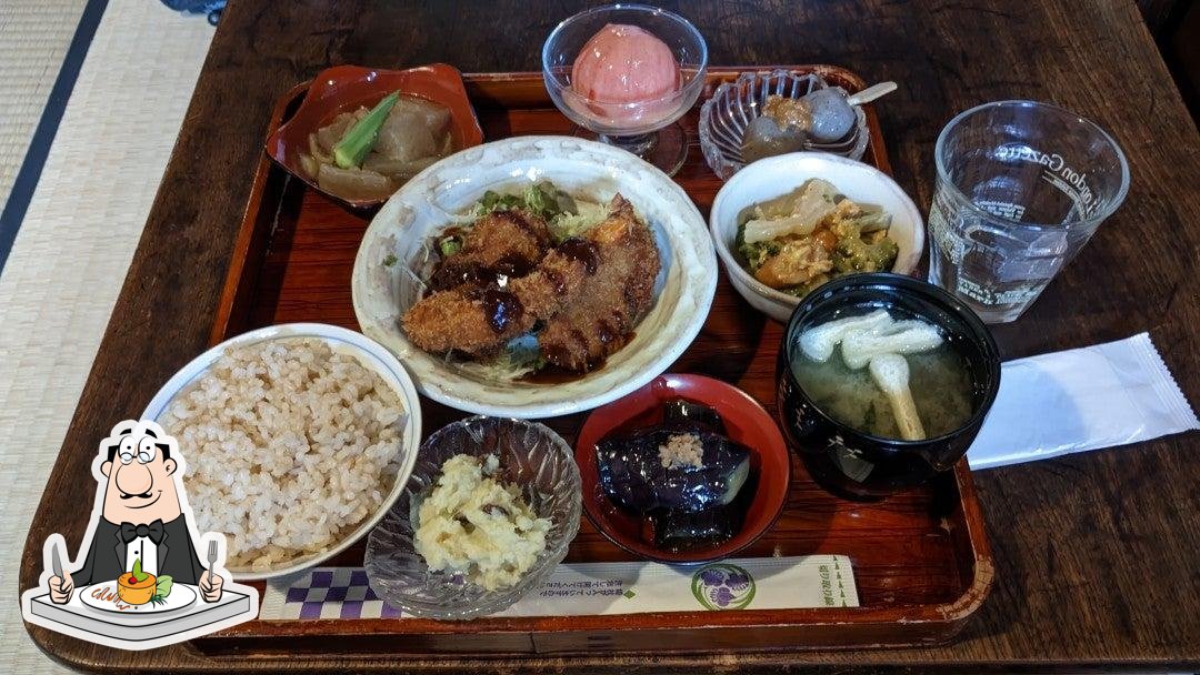 とうへんぼく & 豆豆菜菜