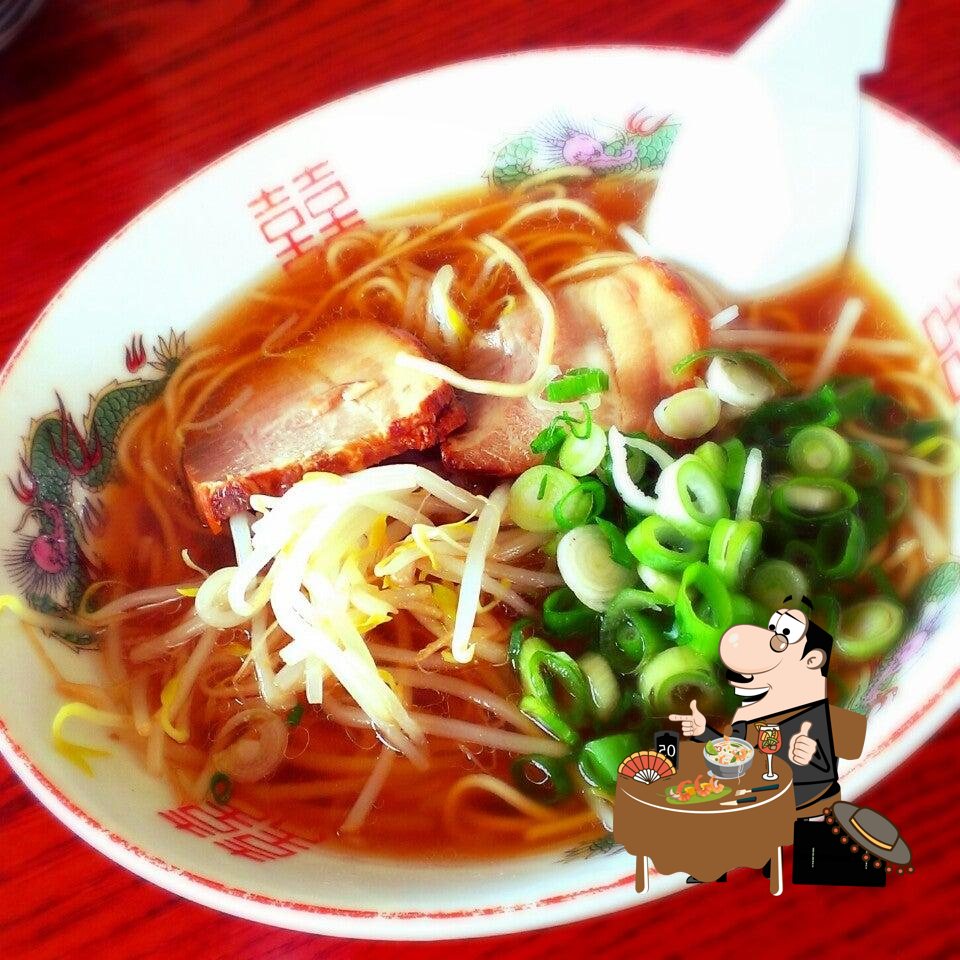 ラーメン松