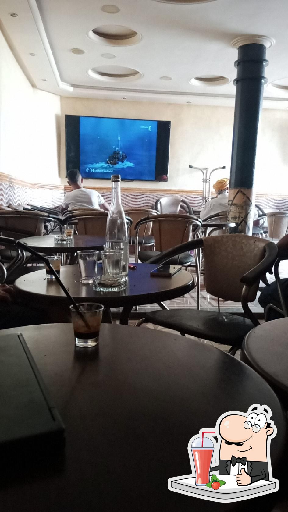 Café idrissi