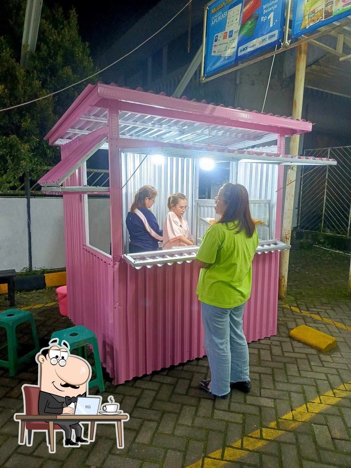 Gorengan IMI
