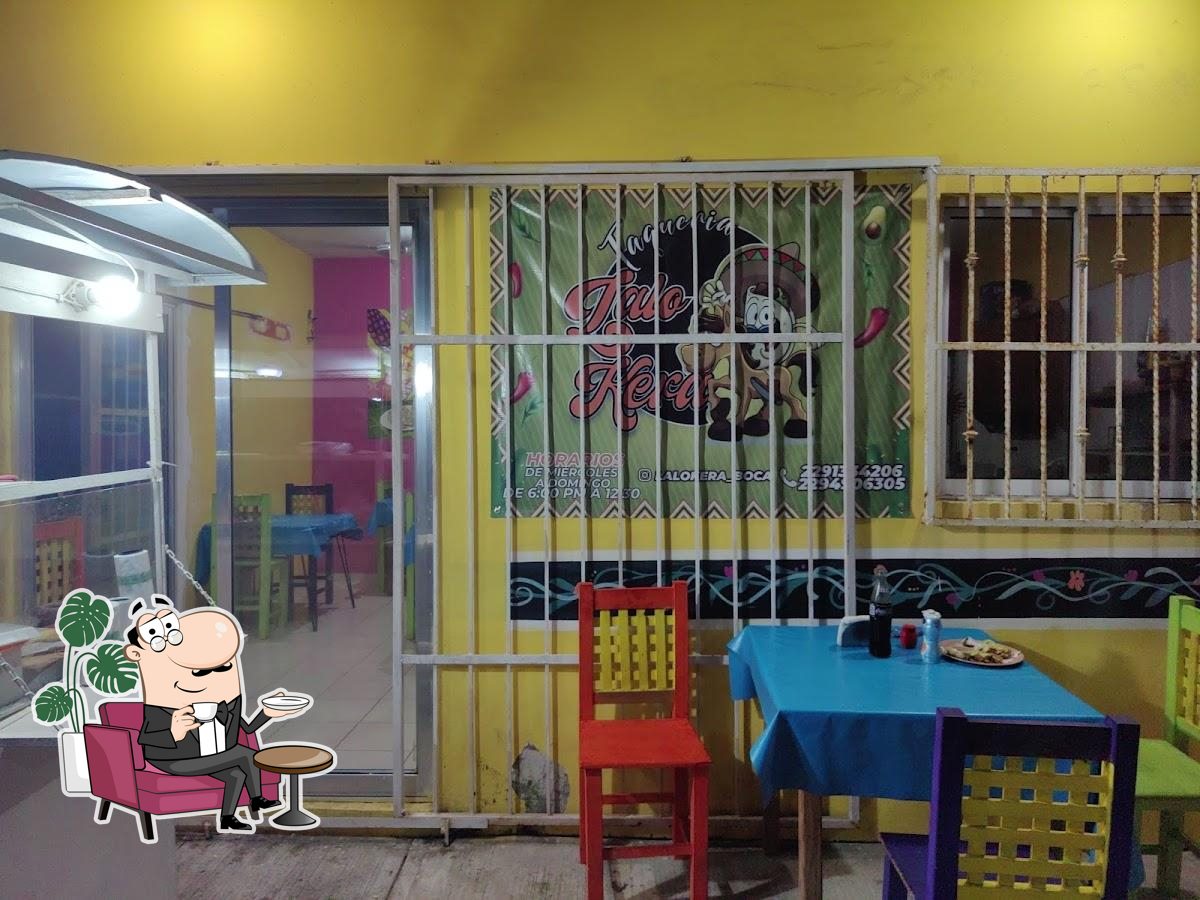 Tacos la kolera