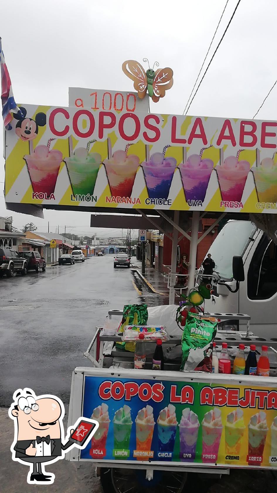 Copos la Abejita