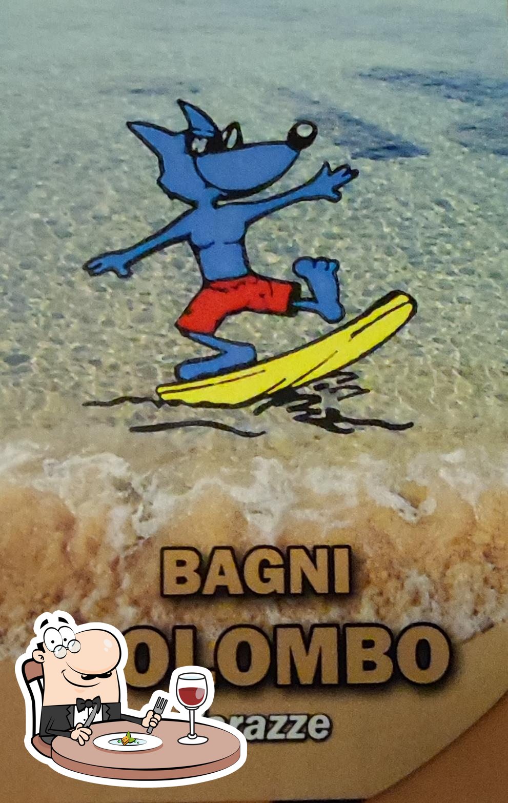 Bagni Colombo Spiaggia e Ristorante