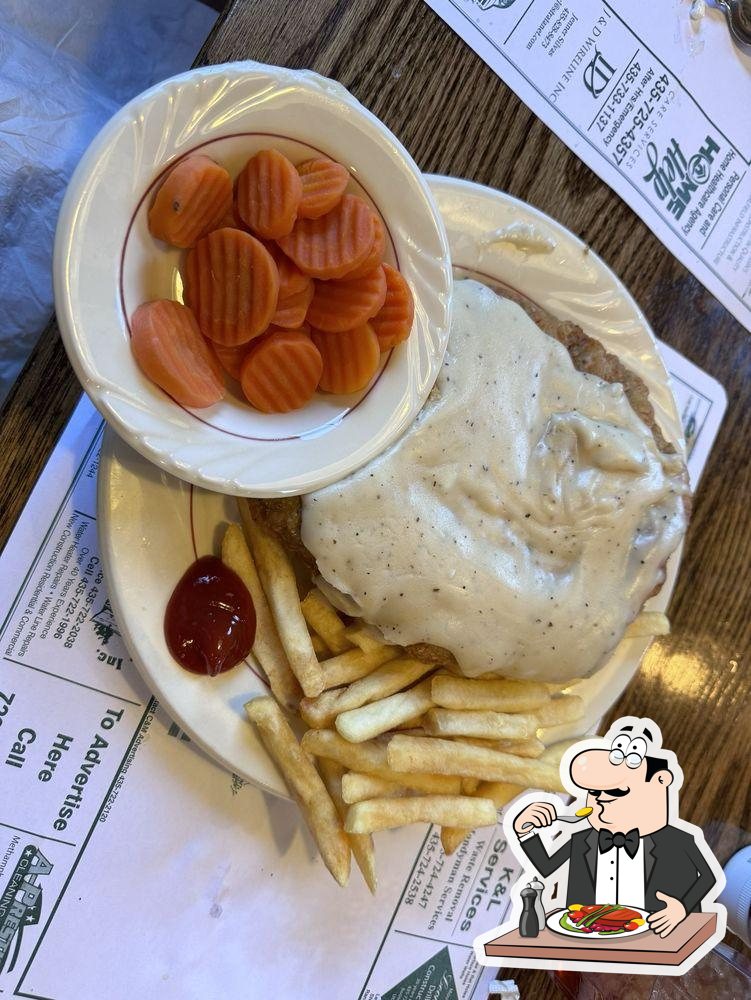 Frontier Grill