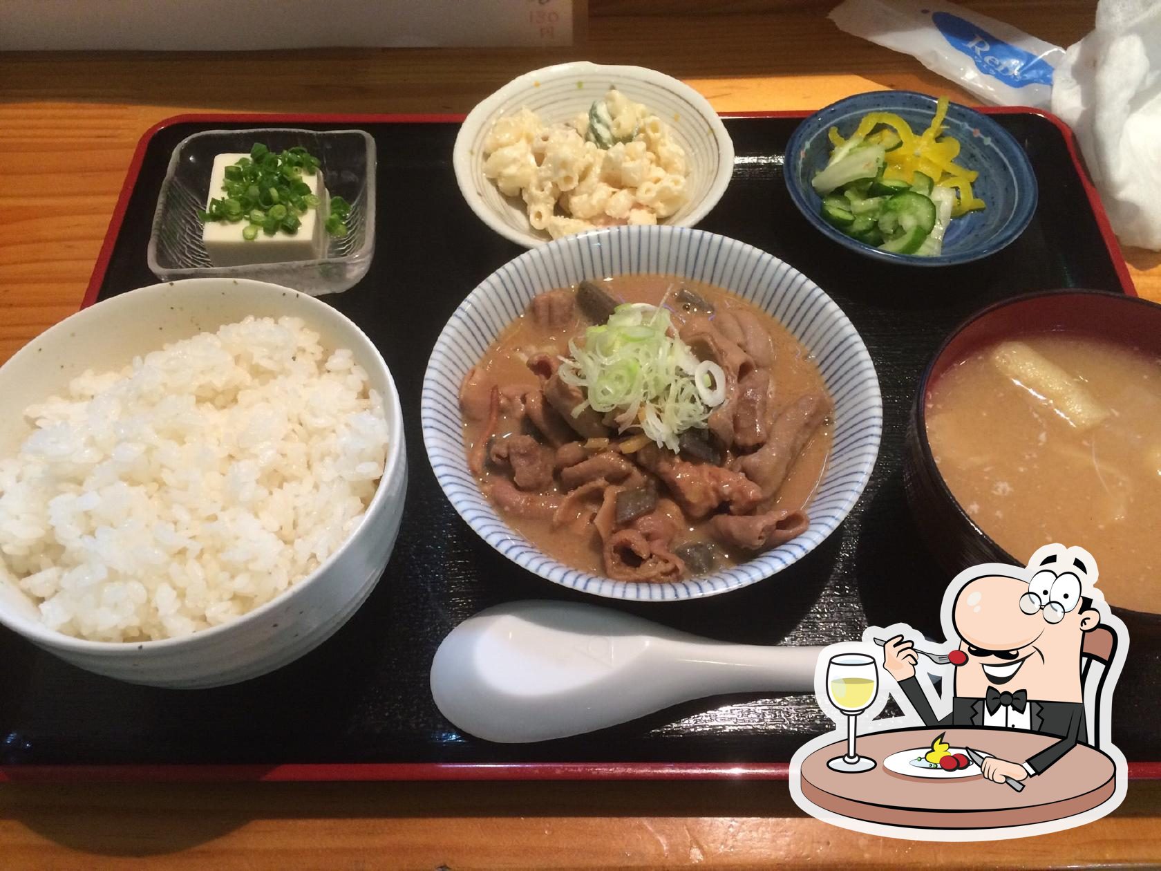 もつ煮店 ちょっぺ