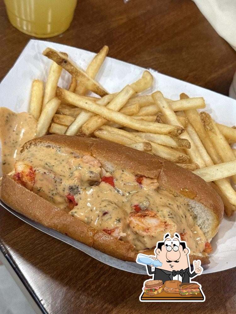 Angie’s Burger