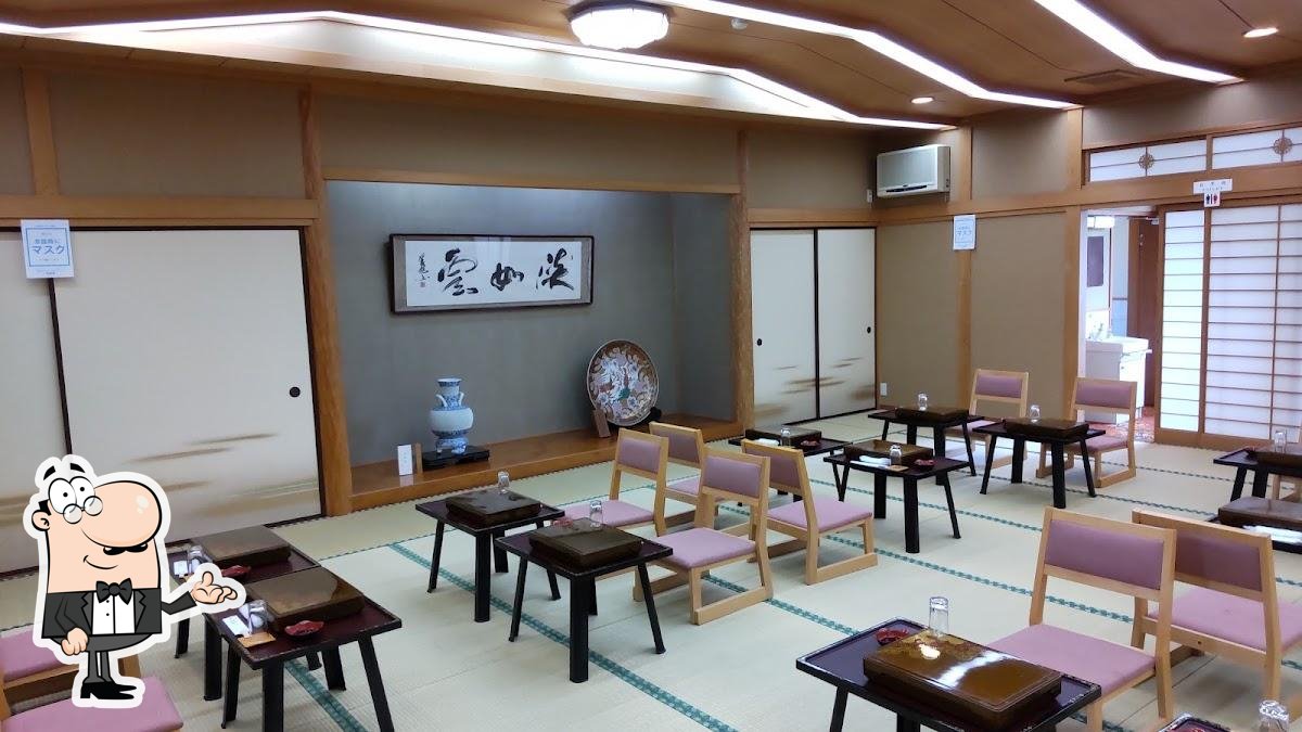割烹 辻惣