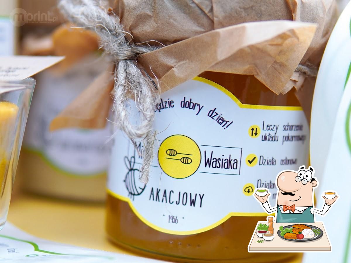Miód Wasiaka