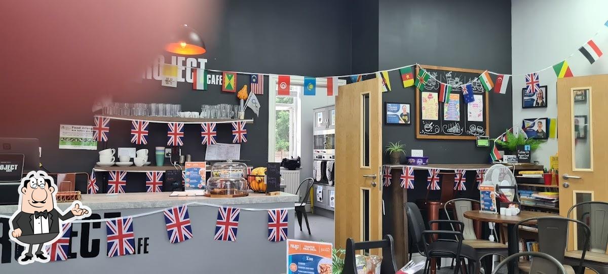 Project Cafe Fetcham
