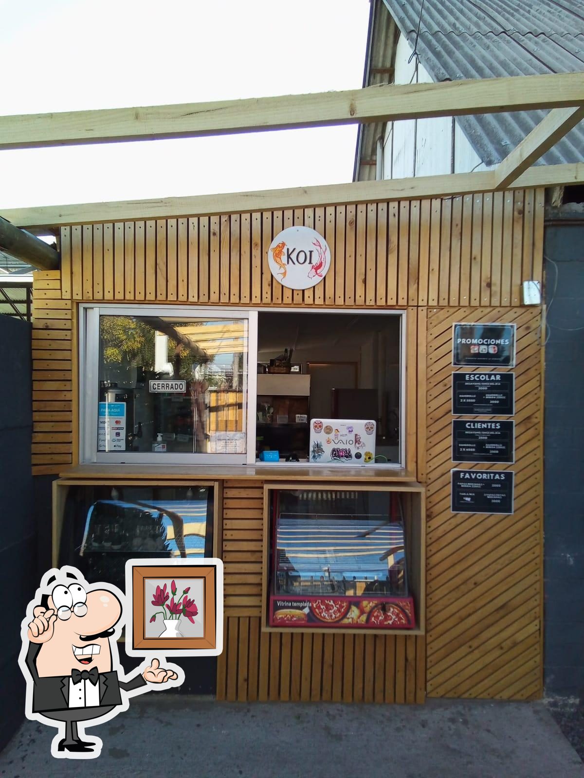 Restaurante KOI Curicó