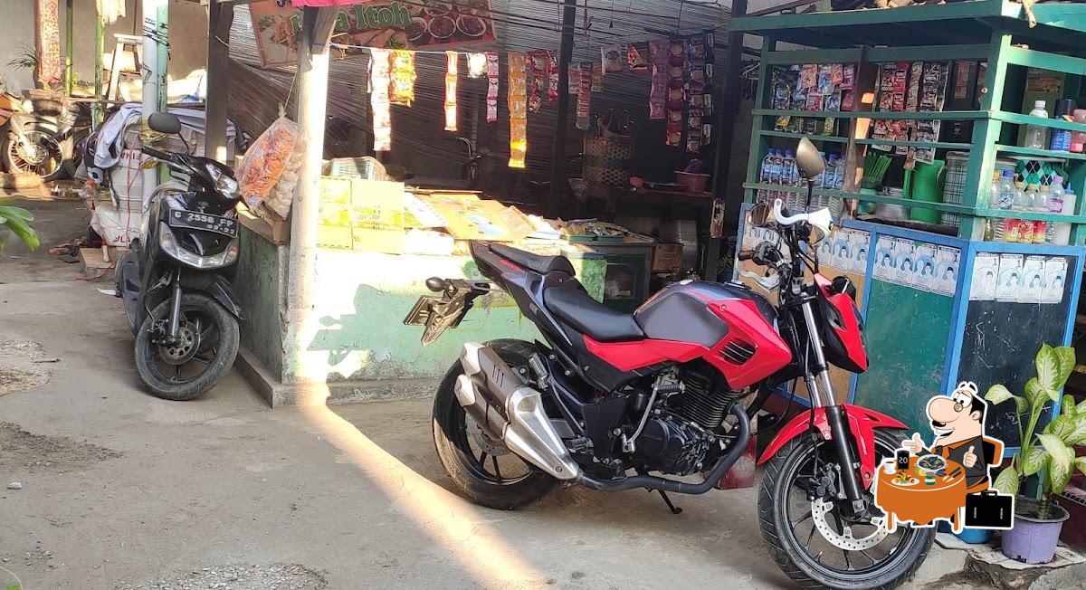 Warung mba itoh