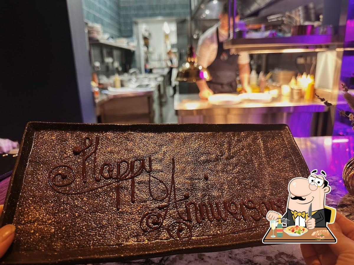 Elements restaurant - Glasgow
