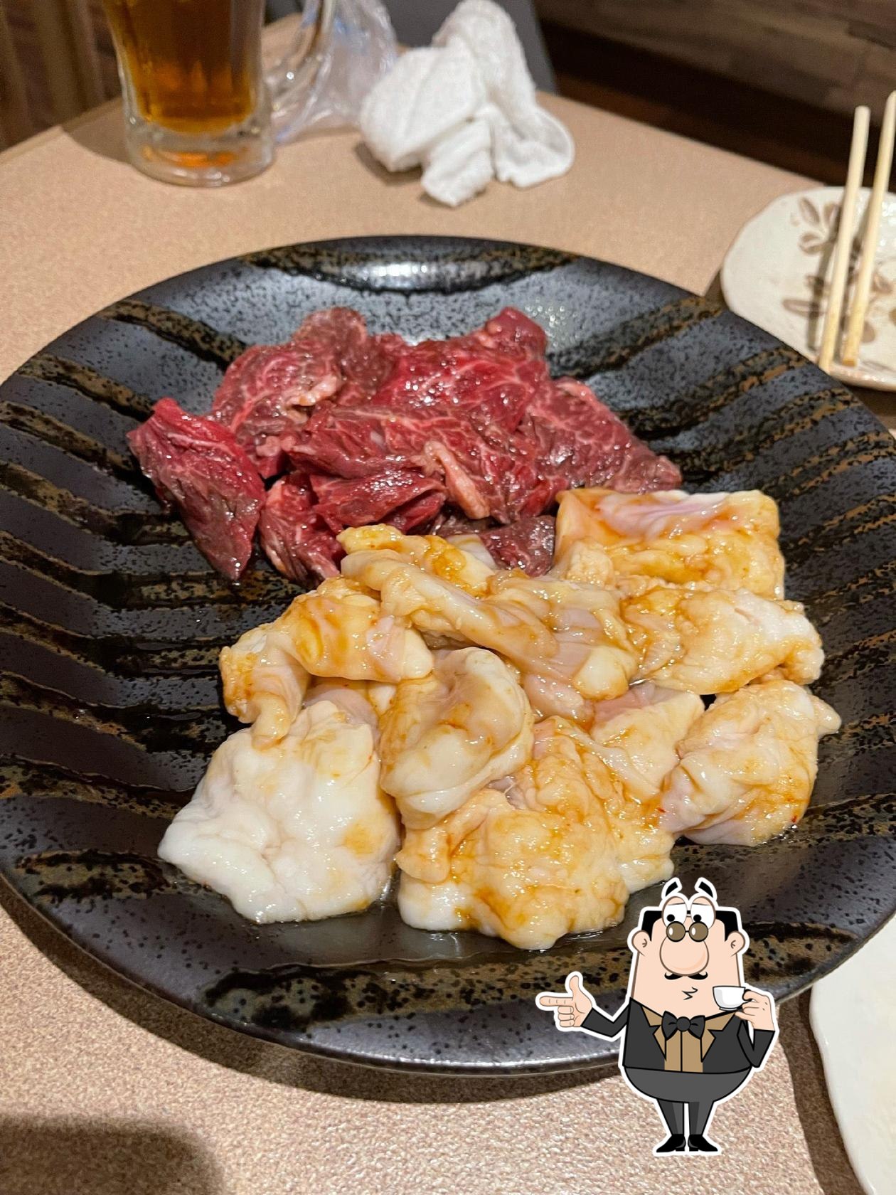 焼肉 なじみや