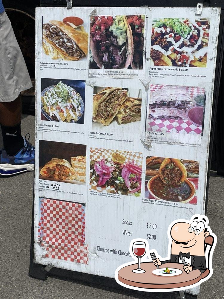 El Sarten Food Trucks
