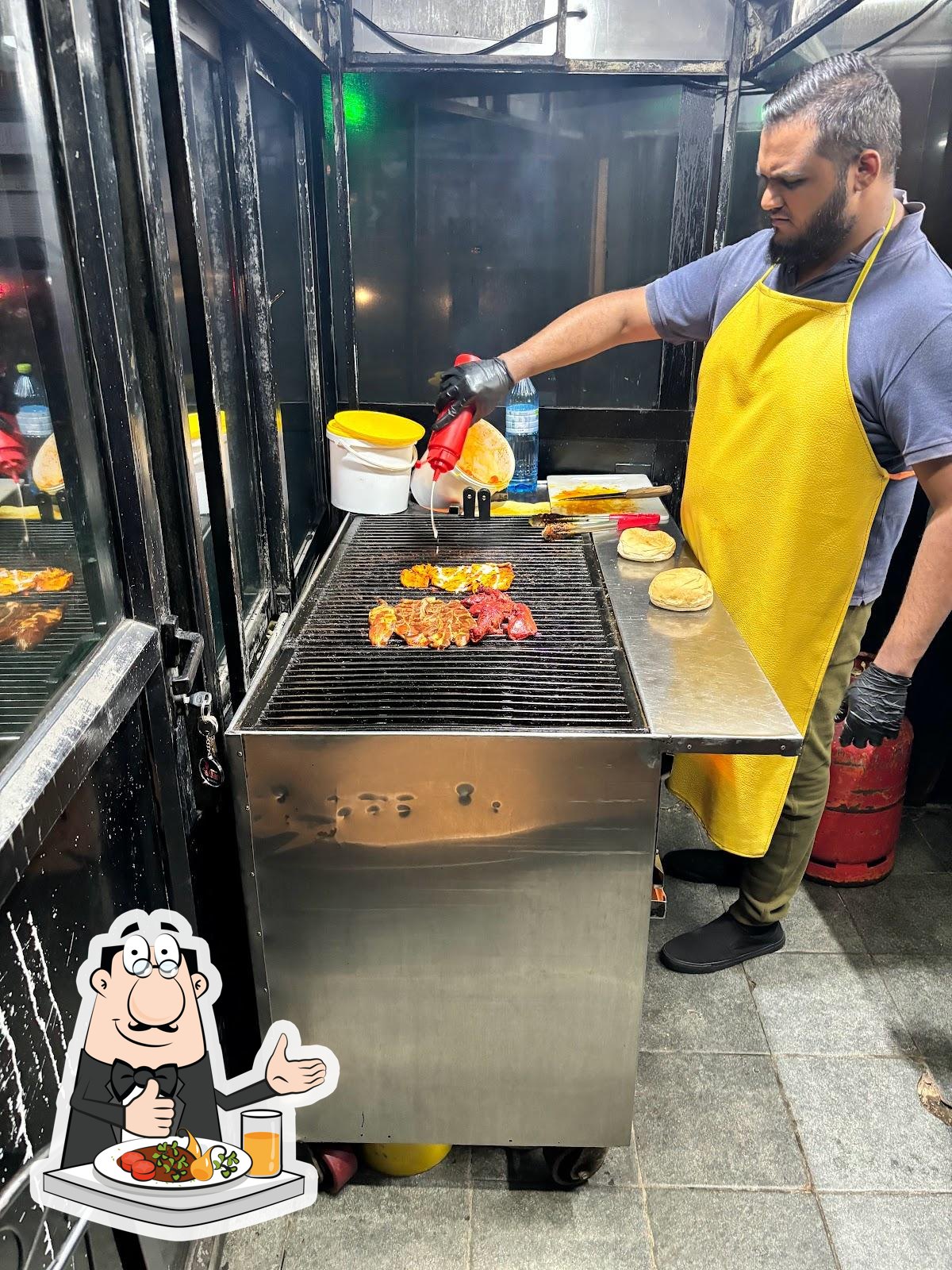 Big papa grill
