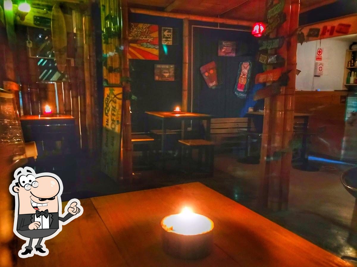 bamboo tiki restobar