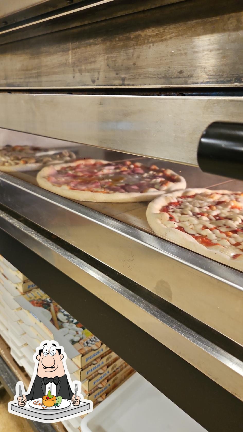 Pronto Pizza