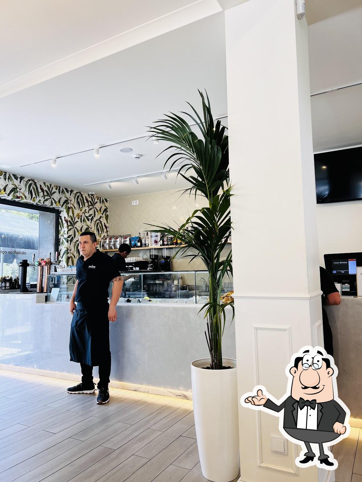 Viva Maria - Café