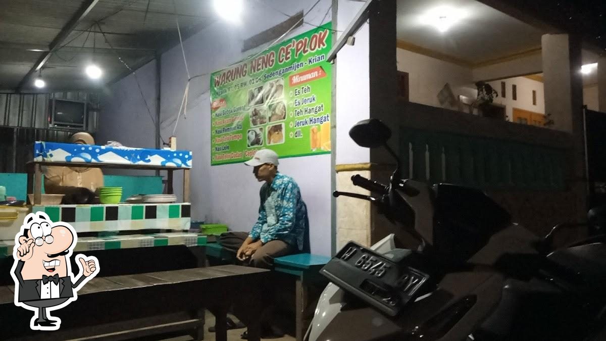 WARUNG SEGO BEBEK NENG CEPLOK