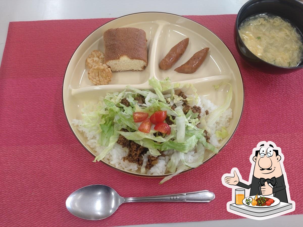 aube屋部の浦食堂