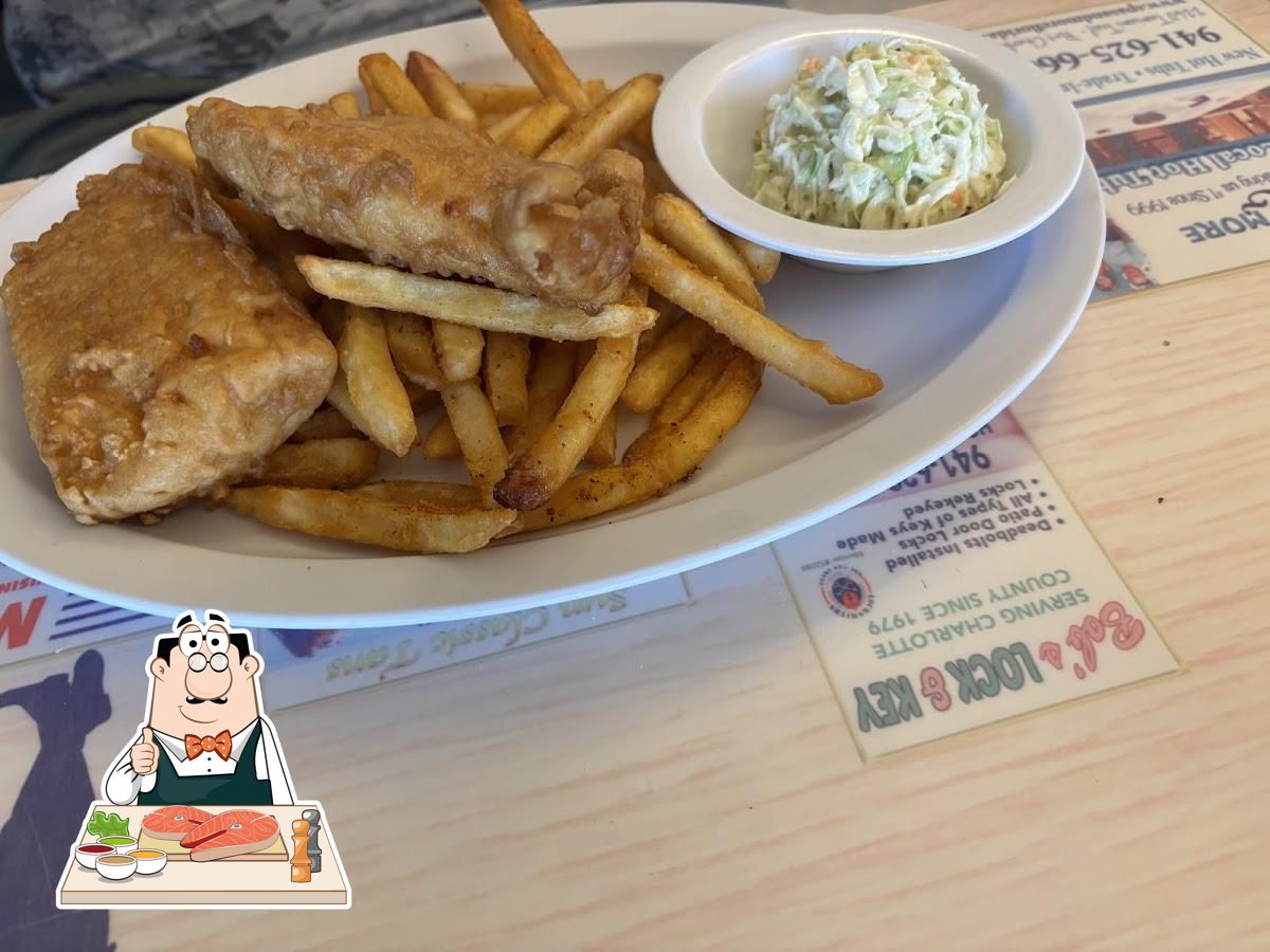 Brother's Fish House