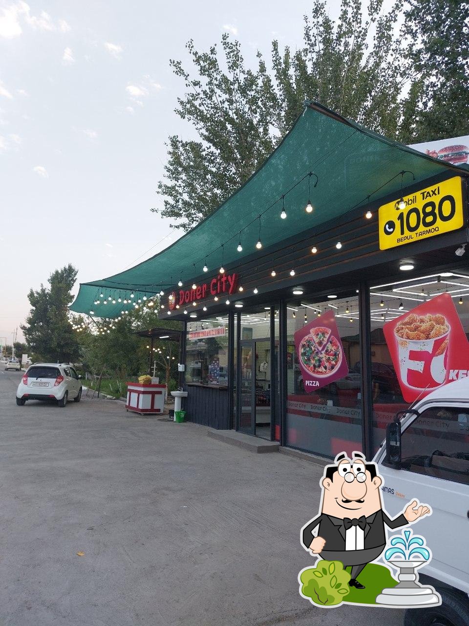 DONER CITY