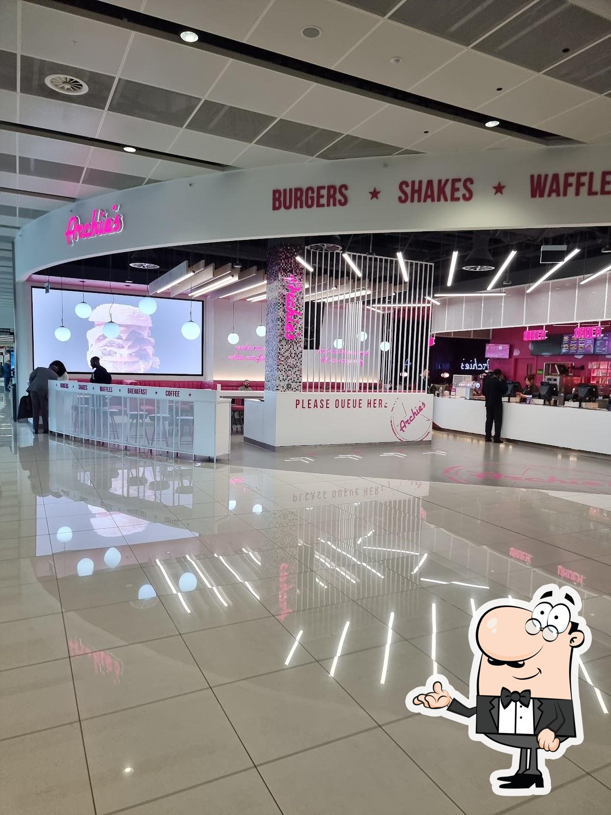 Archies - Manchester Airport T2